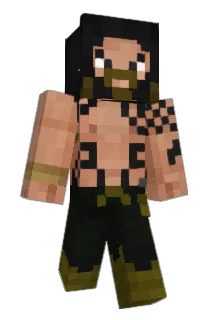 MasterOfGlaive Minecraft avatar full body