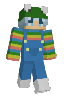 MasterOfTurtles_ Minecraft avatar full body