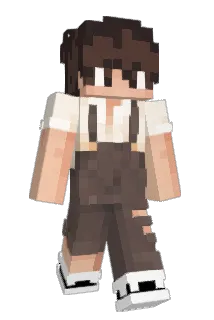 MasterOlive97 Minecraft avatar full body