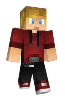 MasterOlive Minecraft avatar full body