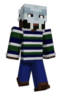 MasterOlle53 Minecraft avatar full body