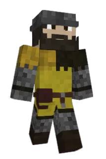 MasterOnno Minecraft avatar full body