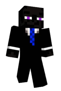 MasterOof3448 Minecraft avatar full body
