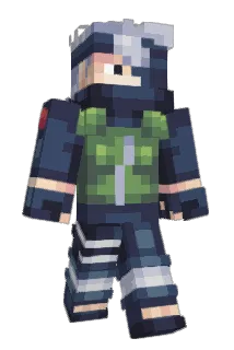 MasterOogway315 Minecraft avatar full body