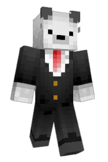 MasterOogway424 Minecraft avatar full body