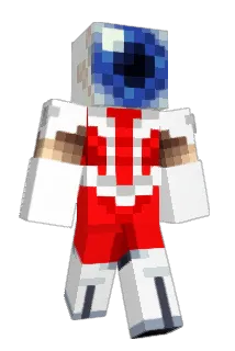 MasterOrb_Prime Minecraft avatar full body