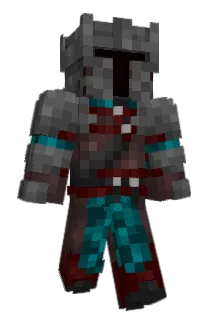 MasterOxford Minecraft avatar full body