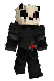 MasterPanda332 Minecraft avatar full body
