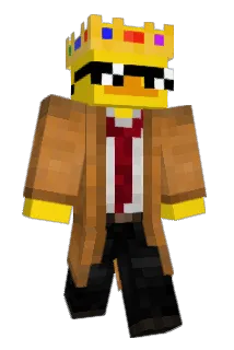 MasterParth Minecraft avatar full body