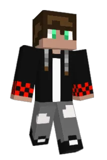 MasterPeace Minecraft avatar full body