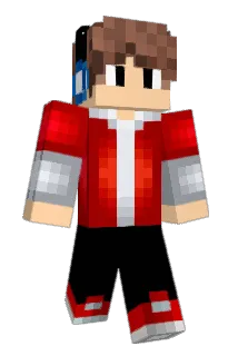 MasterPeles Minecraft avatar full body