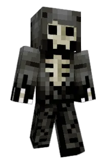 MasterPibb Minecraft avatar full body