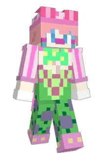 MasterPickleman Minecraft avatar full body