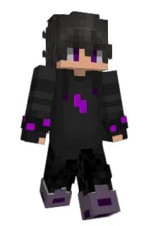 MasterPik Minecraft avatar full body