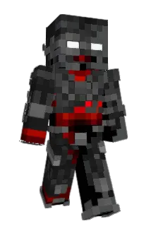 MasterPlayer3345 Minecraft avatar full body