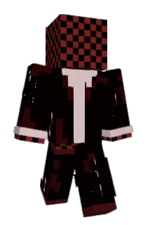 MasterPlum030 Minecraft avatar full body