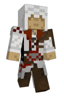 MasterPr371 Minecraft avatar full body