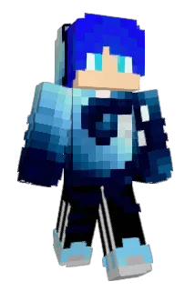 MasterProCraft Minecraft avatar full body