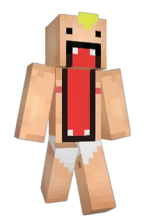 MasterQ99 Minecraft avatar full body