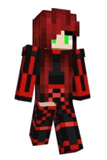 MasterRadox Minecraft avatar full body