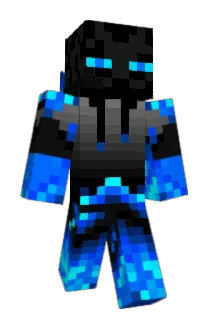 MasterReyna Minecraft avatar full body