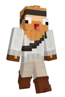 MasterRms Minecraft avatar full body