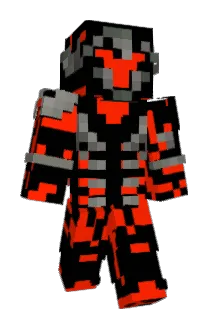 MasterRobin01 Minecraft avatar full body