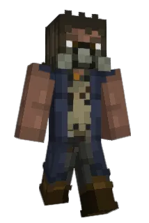 MasterRozen Minecraft avatar full body