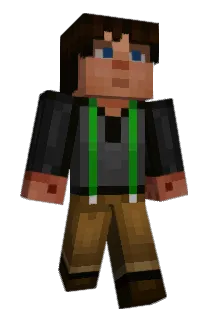MasterRuben13 Minecraft avatar full body