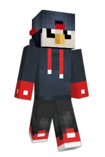 MasterRyko Minecraft avatar full body