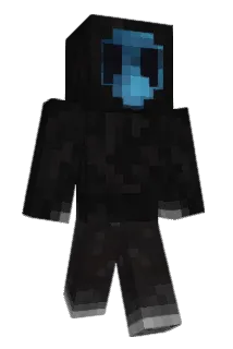 MasterSSk Minecraft avatar full body