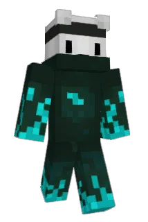 MasterS_Gamer_ Minecraft avatar full body