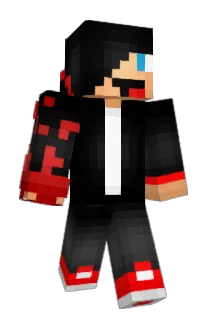 MasterSatsuma Minecraft avatar full body
