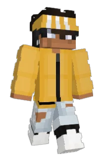 MasterSeal18 Minecraft avatar full body