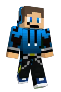 MasterShew Minecraft avatar full body