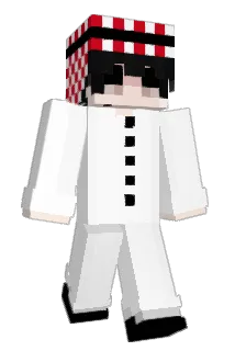 MasterShifoU Minecraft avatar full body