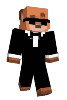 MasterShifu69 Minecraft avatar full body
