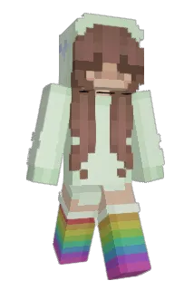 MasterShifu7 Minecraft avatar full body