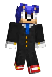 MasterShow Minecraft avatar full body