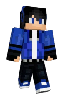 MasterShufay Minecraft avatar full body