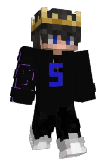 MasterShuhan Minecraft avatar full body