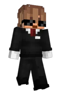 MasterSimJo Minecraft avatar full body