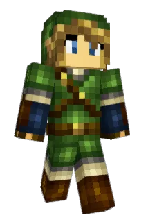 MasterSimon11 Minecraft avatar full body