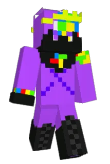 MasterSizzle7 Minecraft avatar full body