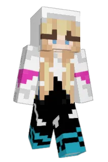 MasterSlavo Minecraft avatar full body