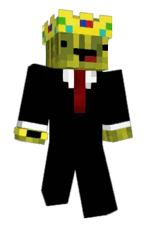 MasterSlayer2009 Minecraft avatar full body