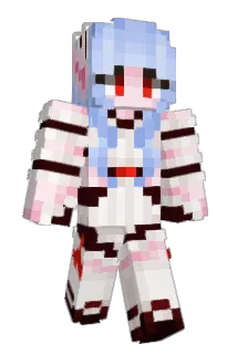 MasterSly12 Minecraft avatar full body