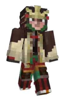 MasterSnake_12 Minecraft avatar full body