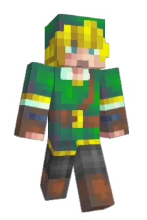 MasterSpecki Minecraft avatar full body