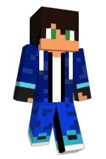 MasterSplinter07 Minecraft avatar full body